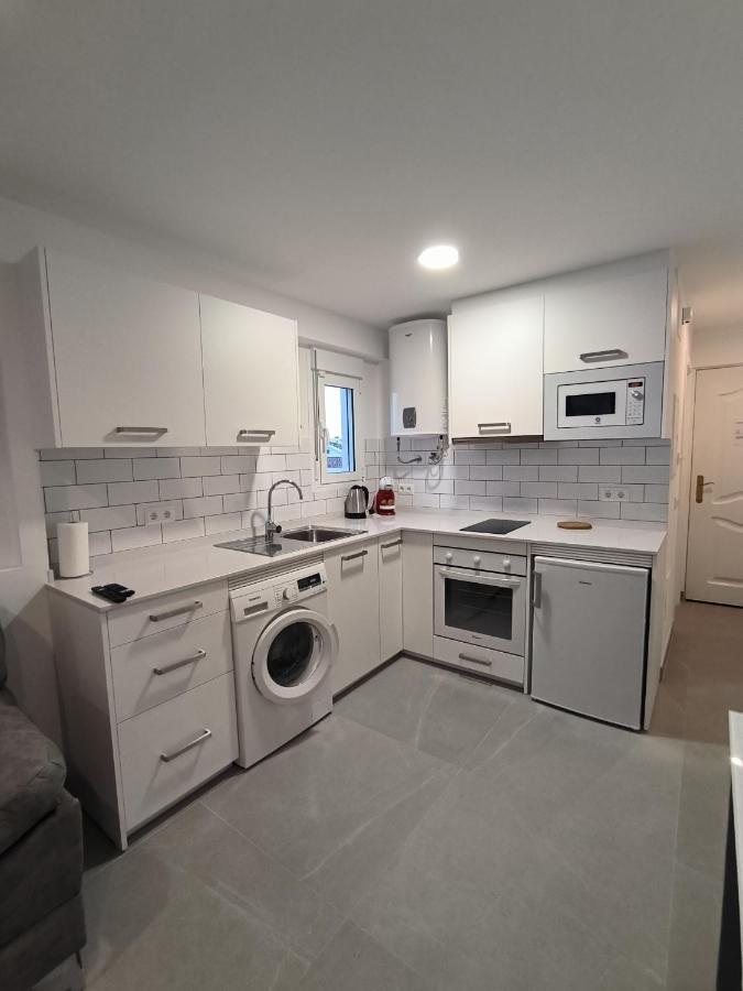 El Rinconcito Appartement Nerja Buitenkant foto
