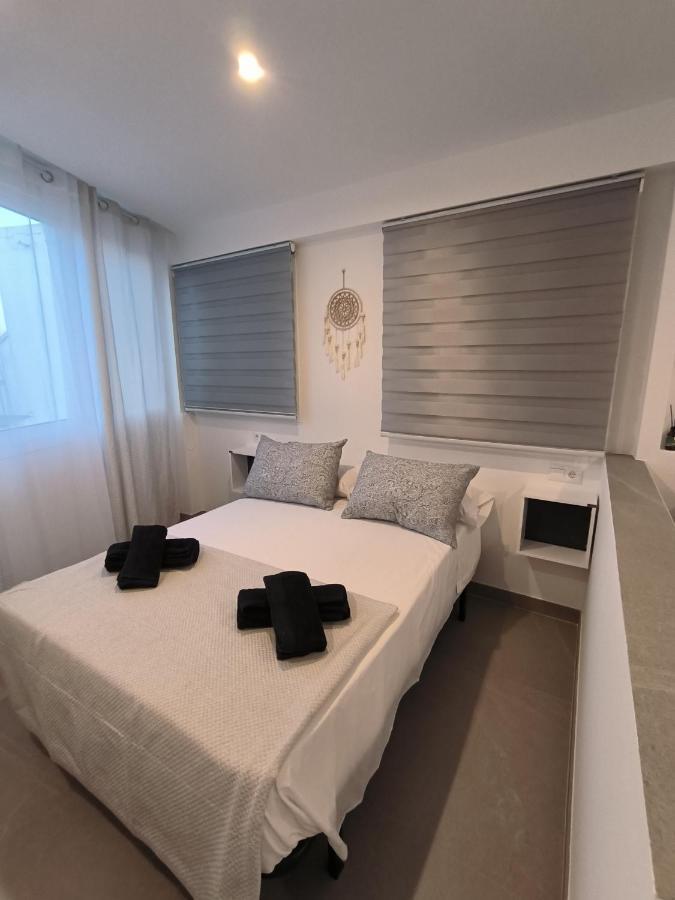 El Rinconcito Appartement Nerja Buitenkant foto