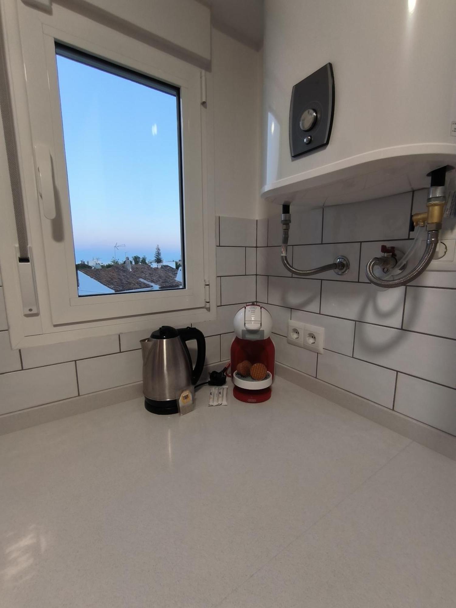 El Rinconcito Appartement Nerja Buitenkant foto